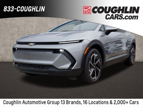 2026 Chevrolet Equinox EV LT1 w/PCY