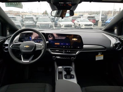 2026 Chevrolet Equinox EV LT1 w/PCY