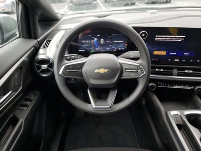 2026 Chevrolet Equinox EV LT1 w/PCY