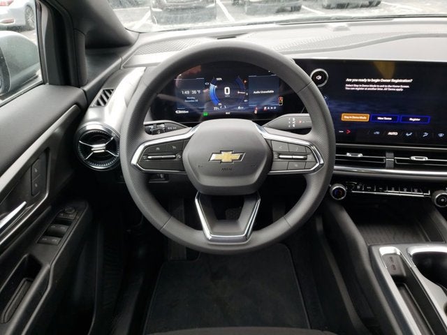 2026 Chevrolet Equinox EV LT1 w/PCY