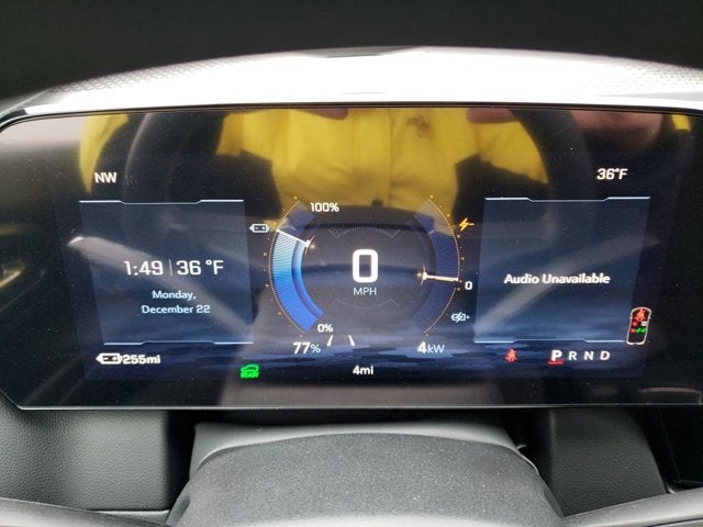 2026 Chevrolet Equinox EV LT1 w/PCY