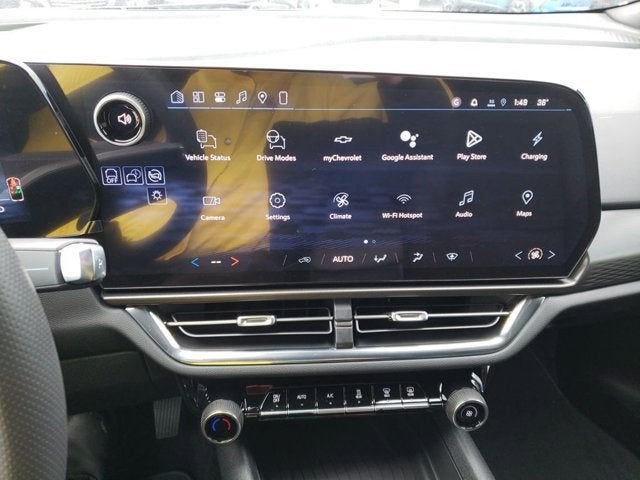 2026 Chevrolet Equinox EV LT1 w/PCY