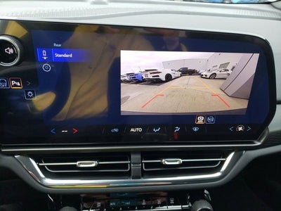 2026 Chevrolet Equinox EV LT1 w/PCY