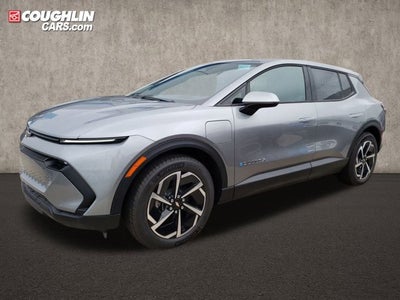 2026 Chevrolet Equinox EV LT1 w/PCY