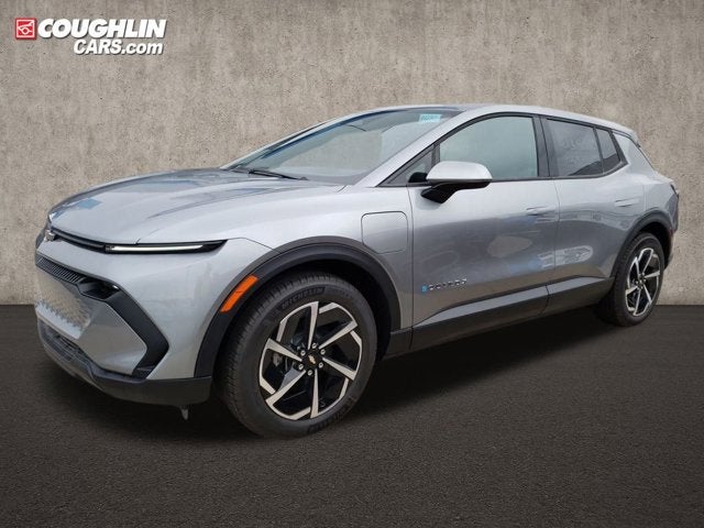 2026 Chevrolet Equinox EV LT1 w/PCY