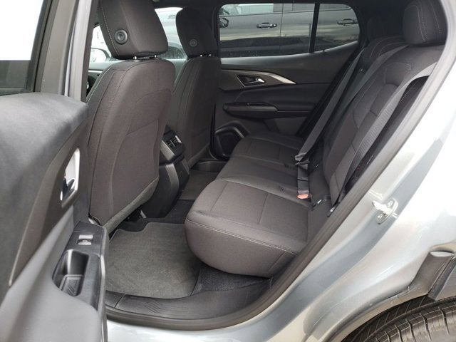 2026 Chevrolet Equinox EV LT1 w/PCY