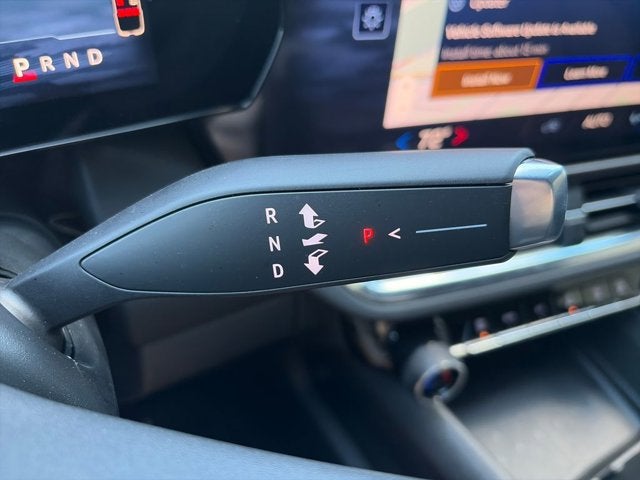 2026 Chevrolet Equinox EV LT1 w/PCY