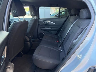 2026 Chevrolet Equinox EV LT1 w/PCY