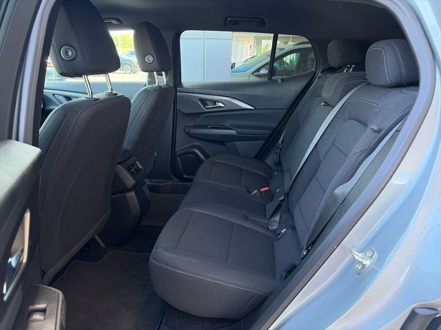 2026 Chevrolet Equinox EV LT1 w/PCY