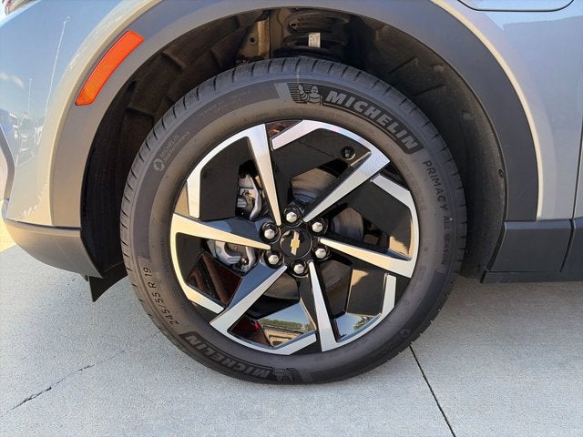 2026 Chevrolet Equinox EV LT1 w/PCY