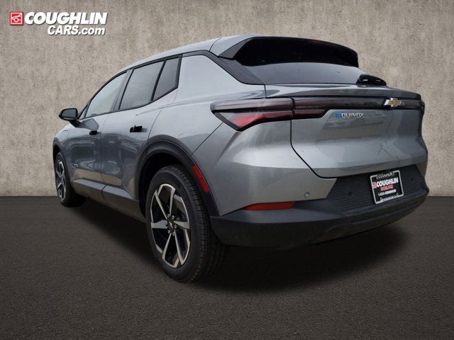 2026 Chevrolet Equinox EV LT1 w/PCY