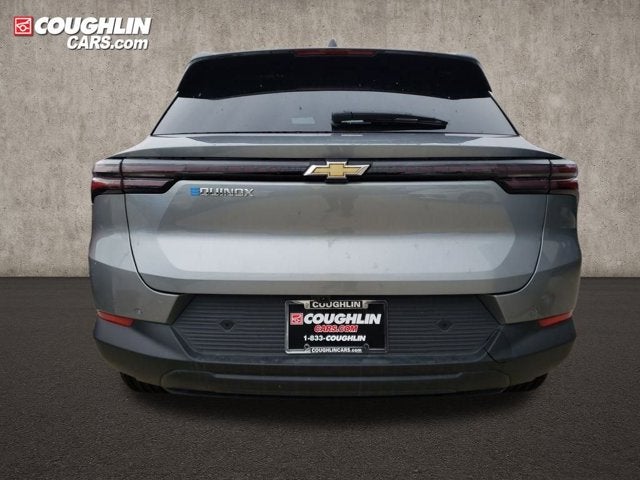 2026 Chevrolet Equinox EV LT1 w/PCY