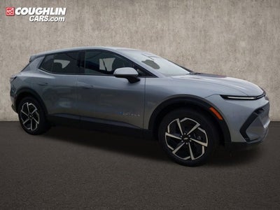 2026 Chevrolet Equinox EV LT1 w/PCY