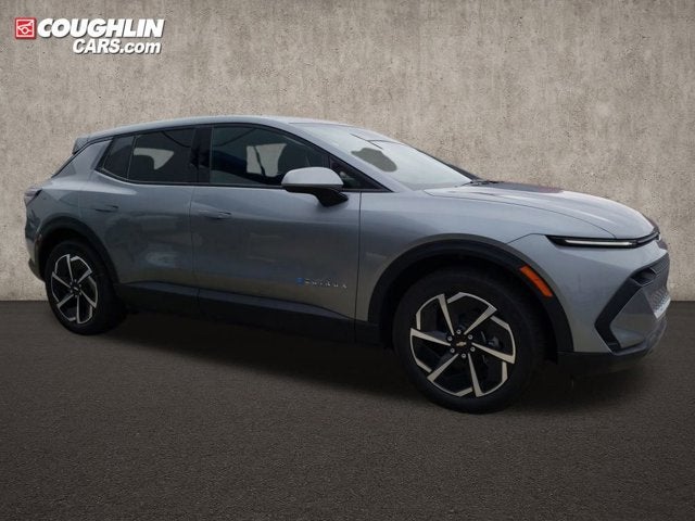 2026 Chevrolet Equinox EV LT1 w/PCY