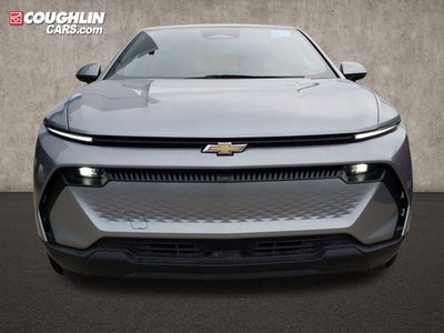 2026 Chevrolet Equinox EV LT1 w/PCY