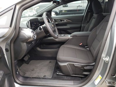 2026 Chevrolet Equinox EV LT1 w/PCY