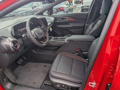 2026 Chevrolet Equinox EV RS