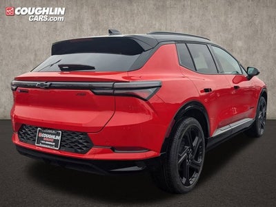 2026 Chevrolet Equinox EV RS