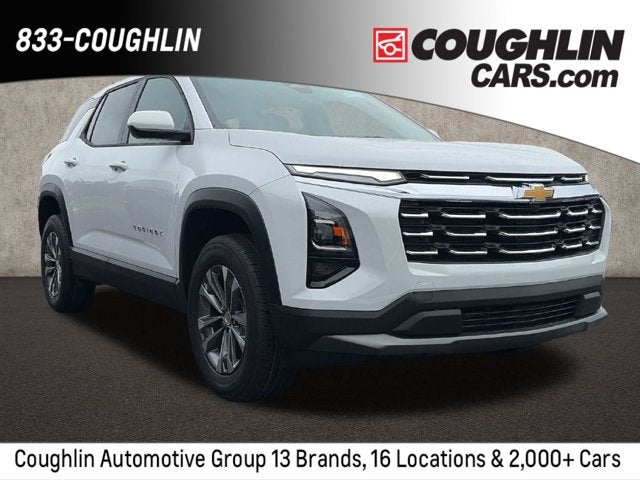 2027 Chevrolet Equinox FWD LT