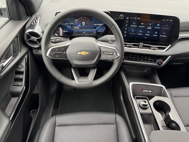 2027 Chevrolet Equinox FWD LT