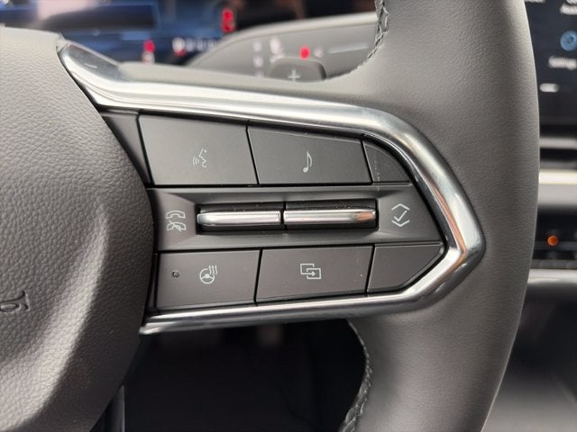 2027 Chevrolet Equinox FWD LT