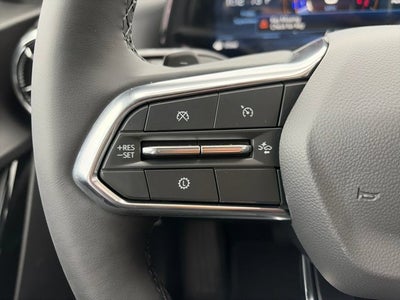 2027 Chevrolet Equinox FWD LT