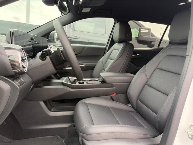 2027 Chevrolet Equinox FWD LT