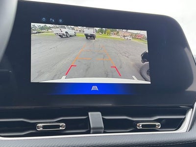 2027 Chevrolet Equinox FWD LT