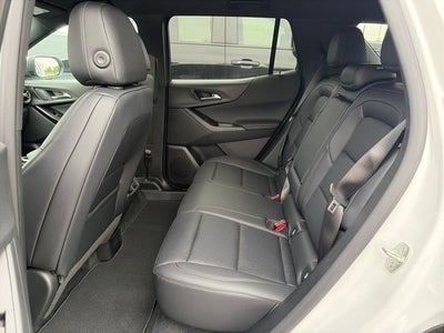 2027 Chevrolet Equinox FWD LT