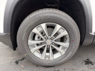 2027 Chevrolet Equinox FWD LT