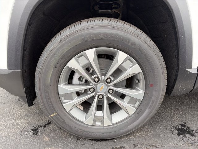 2027 Chevrolet Equinox FWD LT