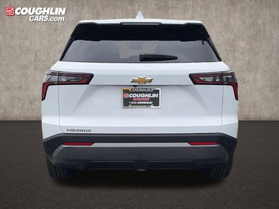 2027 Chevrolet Equinox FWD LT