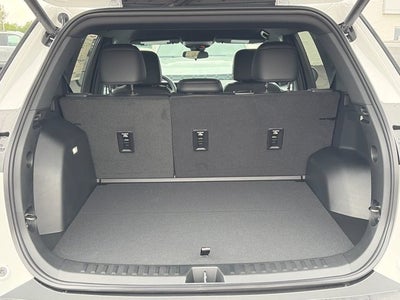 2027 Chevrolet Equinox FWD LT
