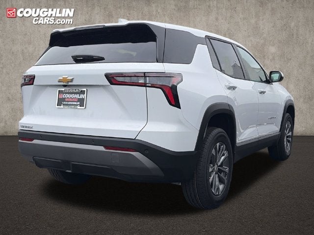 2027 Chevrolet Equinox FWD LT