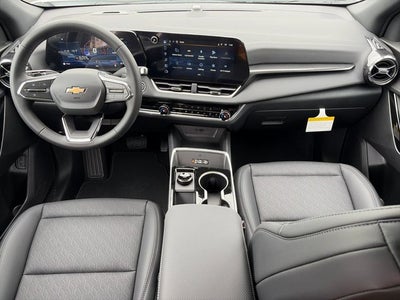2027 Chevrolet Equinox FWD LT