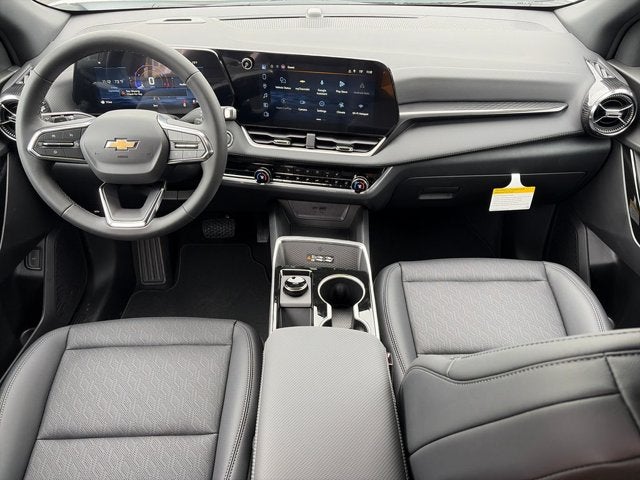 2027 Chevrolet Equinox FWD LT