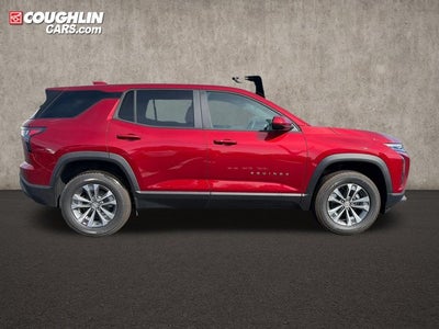 2027 Chevrolet Equinox FWD LT