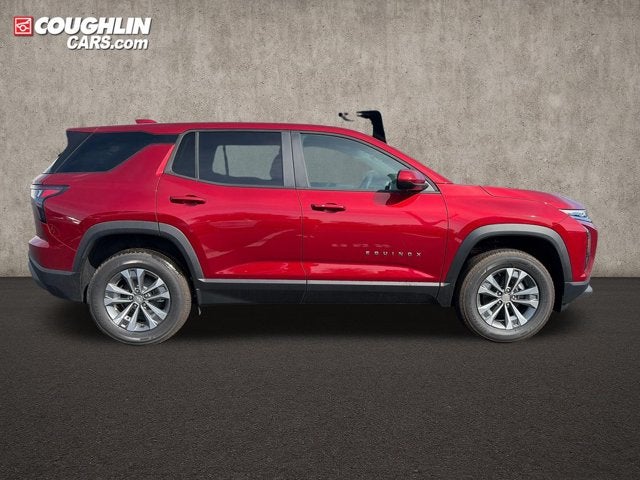 2027 Chevrolet Equinox FWD LT