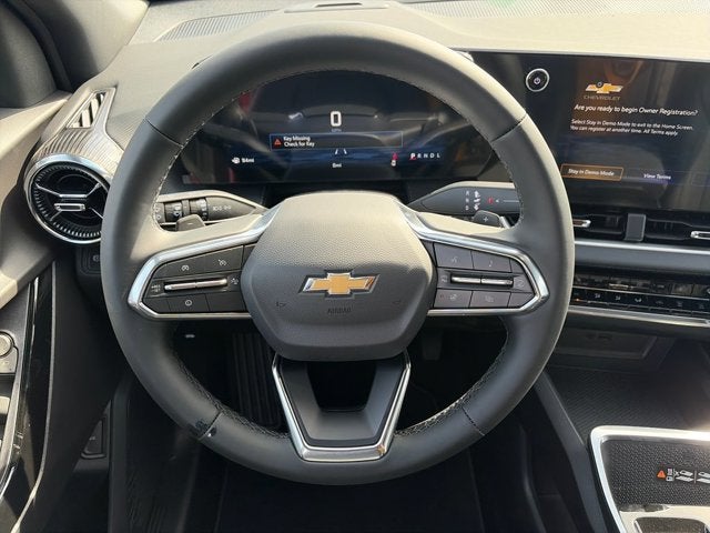 2027 Chevrolet Equinox FWD LT