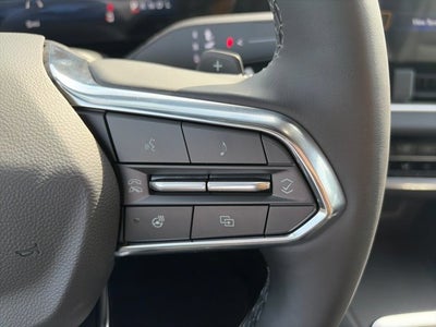 2027 Chevrolet Equinox FWD LT