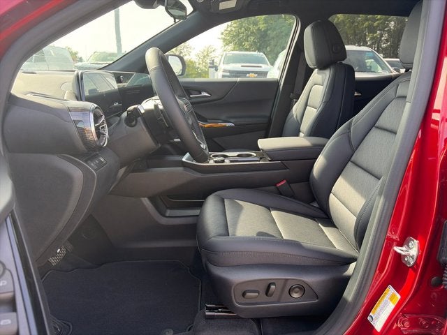 2027 Chevrolet Equinox FWD LT