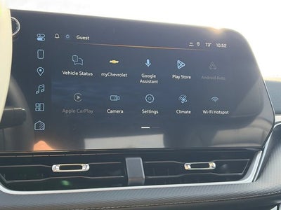 2027 Chevrolet Equinox FWD LT