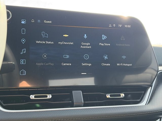 2027 Chevrolet Equinox FWD LT