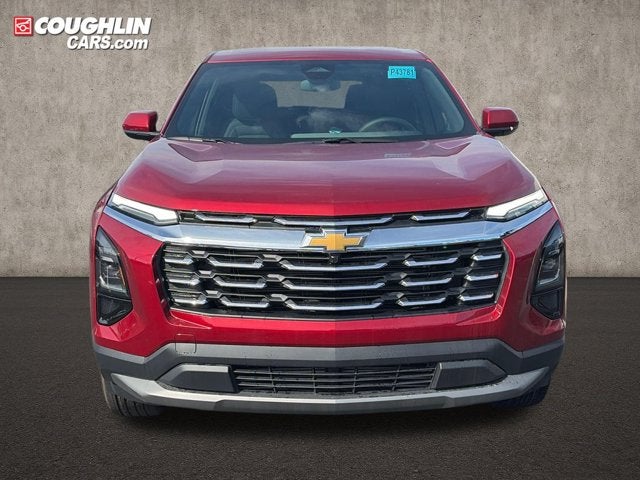2027 Chevrolet Equinox FWD LT