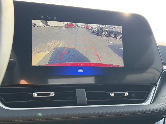 2027 Chevrolet Equinox FWD LT