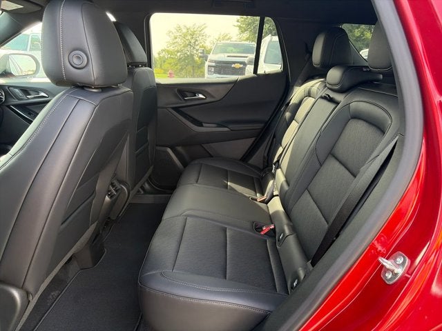 2027 Chevrolet Equinox FWD LT