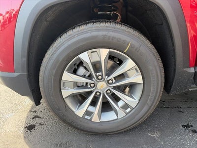 2027 Chevrolet Equinox FWD LT