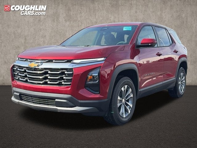 2027 Chevrolet Equinox FWD LT