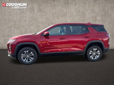 2027 Chevrolet Equinox FWD LT