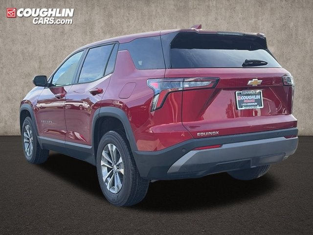 2027 Chevrolet Equinox FWD LT